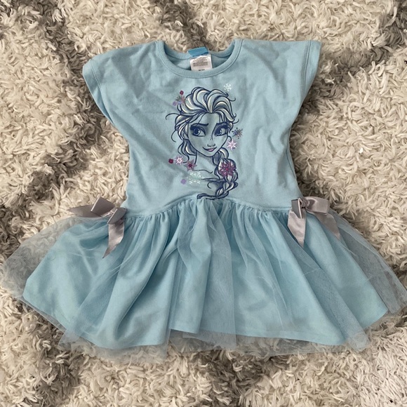 Toddler girl Frozen Elsa 👗 - Picture 1 of 1